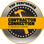 Contractor connection logo