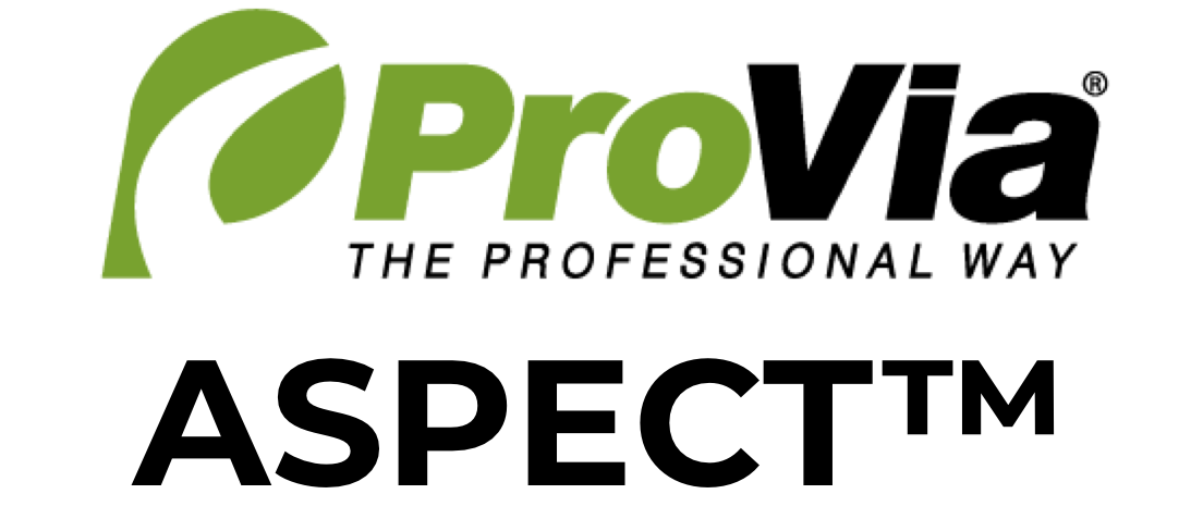 Pro via aspect