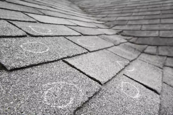 Roofing repairs