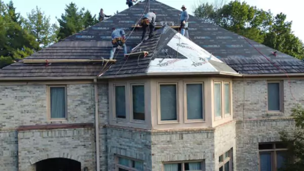 Roofing replacements